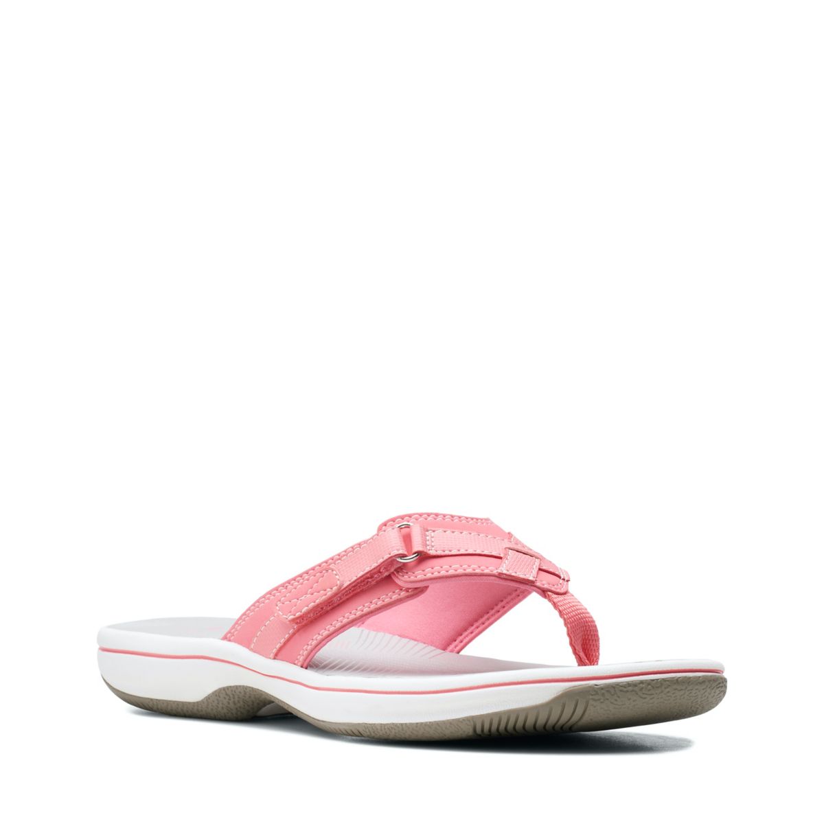 Chanclas Clarks BREEZE SEA Mujer Rosas | 89969911