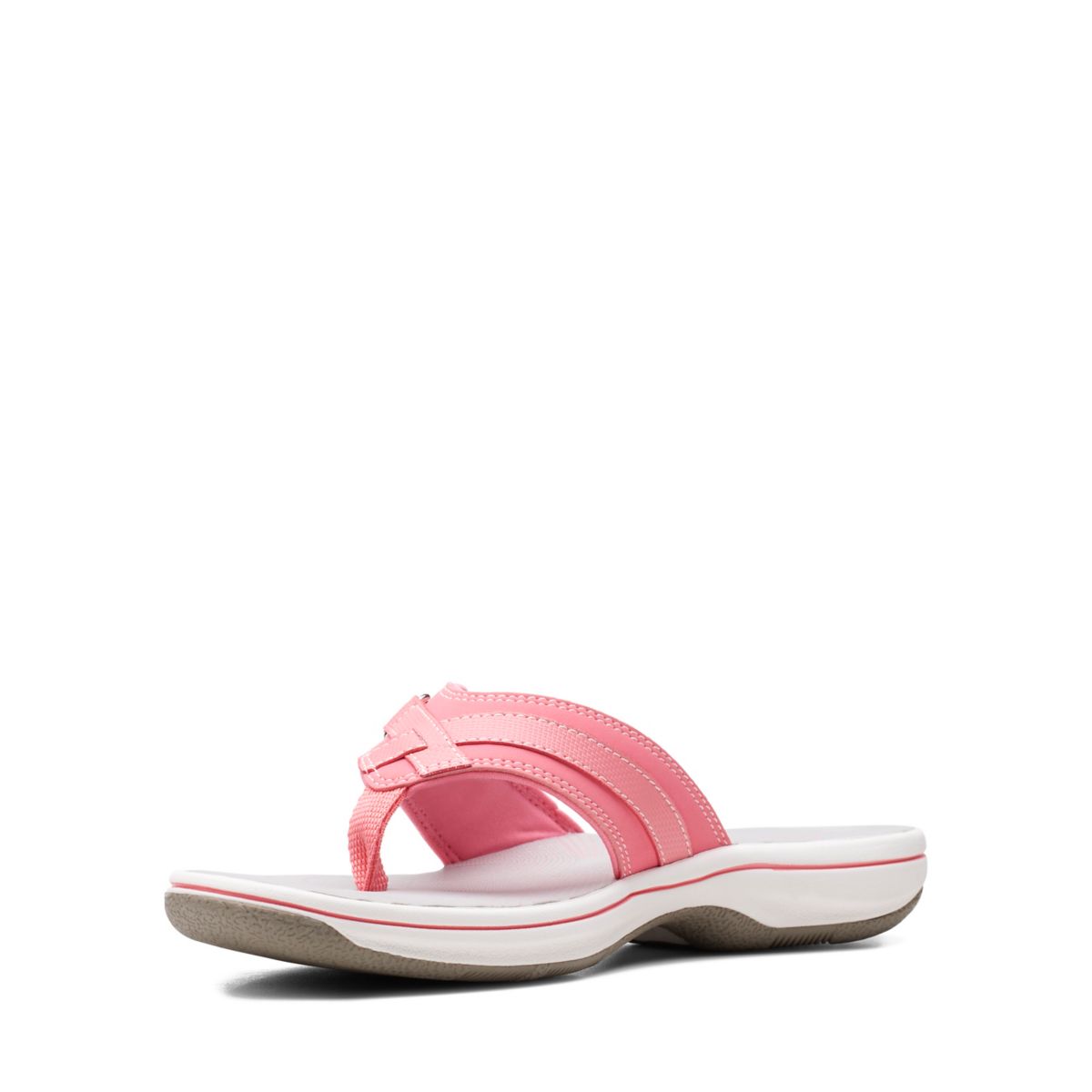 Chanclas Clarks BREEZE SEA Mujer Rosas | 89969911