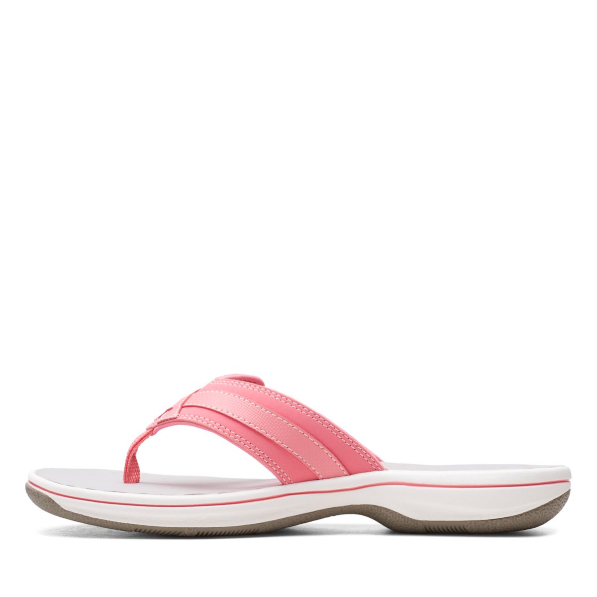 Chanclas Clarks BREEZE SEA Mujer Rosas | 89969911