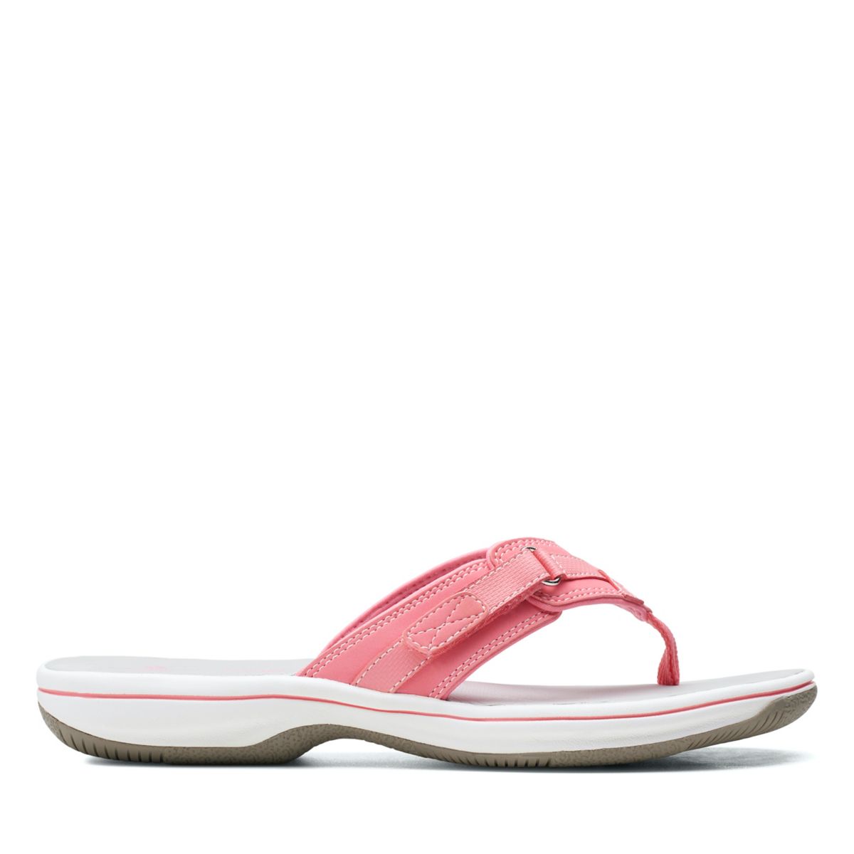 Chanclas Clarks BREEZE SEA Mujer Rosas | 89969911