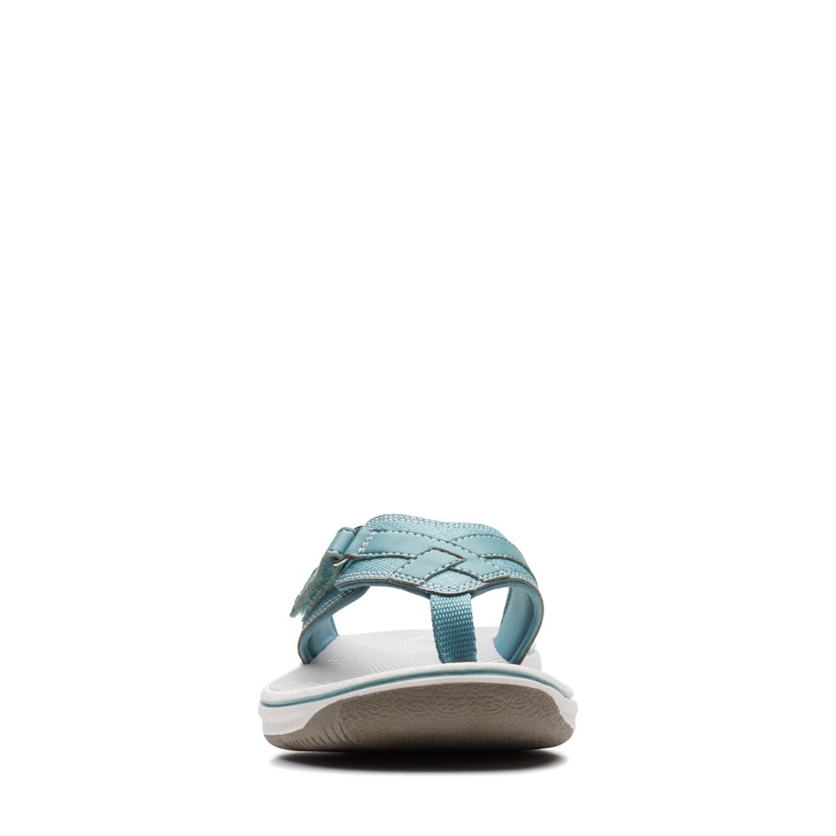 Chanclas Clarks BREEZE SEA Mujer Turquesa | 53115692