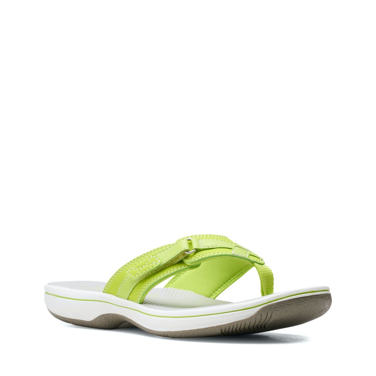 Chanclas Clarks BREEZE SEA Mujer Verde | 94856639