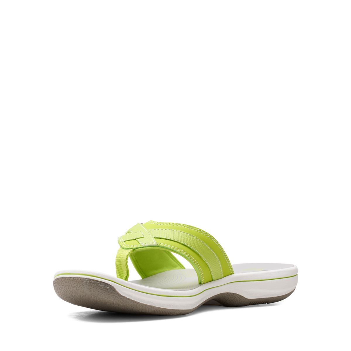 Chanclas Clarks BREEZE SEA Mujer Verde | 94856639