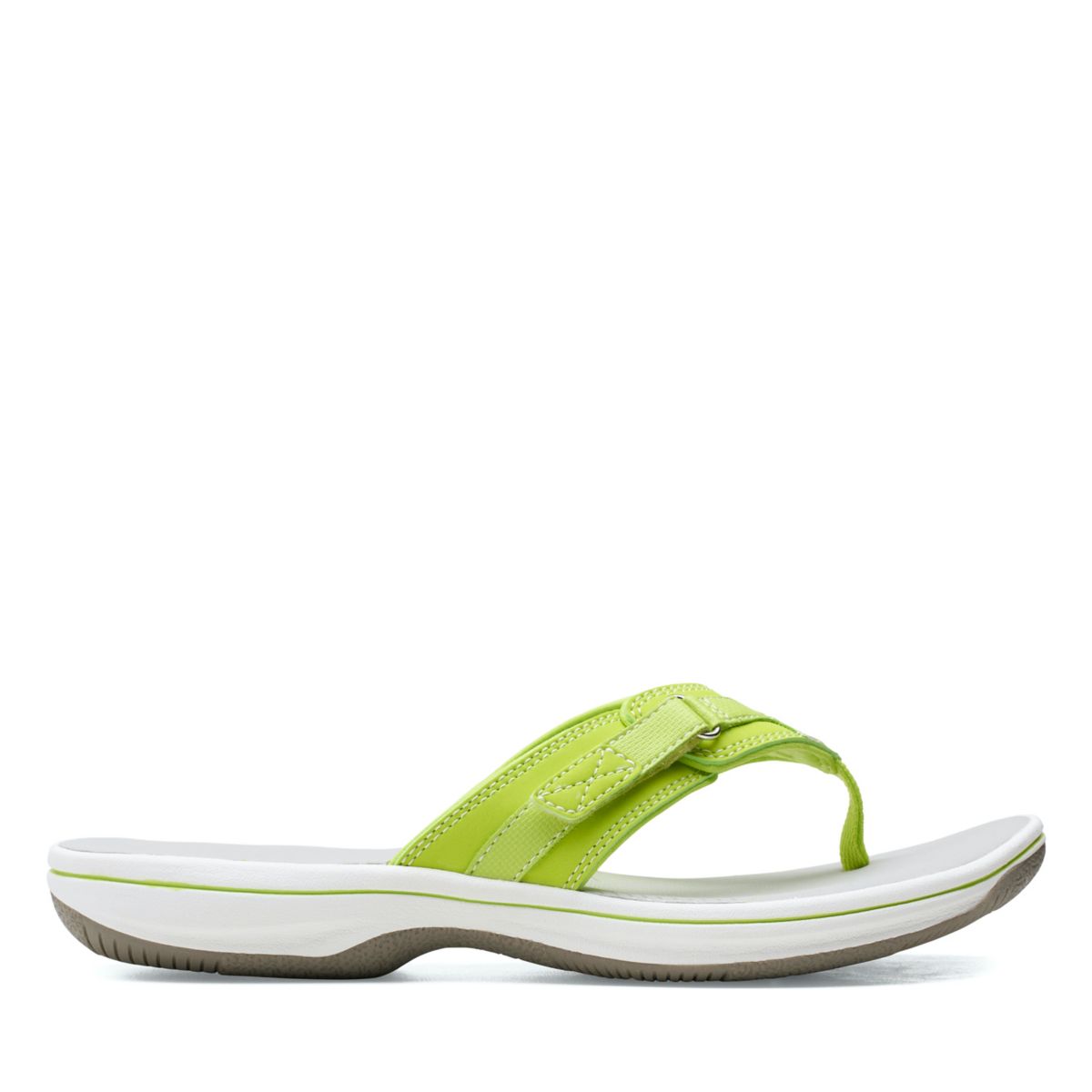 Chanclas Clarks BREEZE SEA Mujer Verde | 94856639