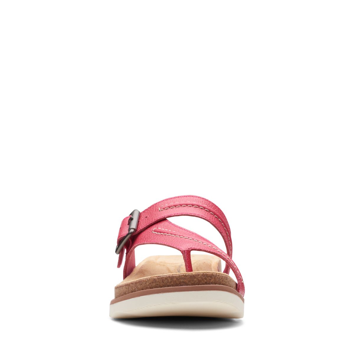 Chanclas Clarks Brynn Madi Mujer Fucsia | 73944823