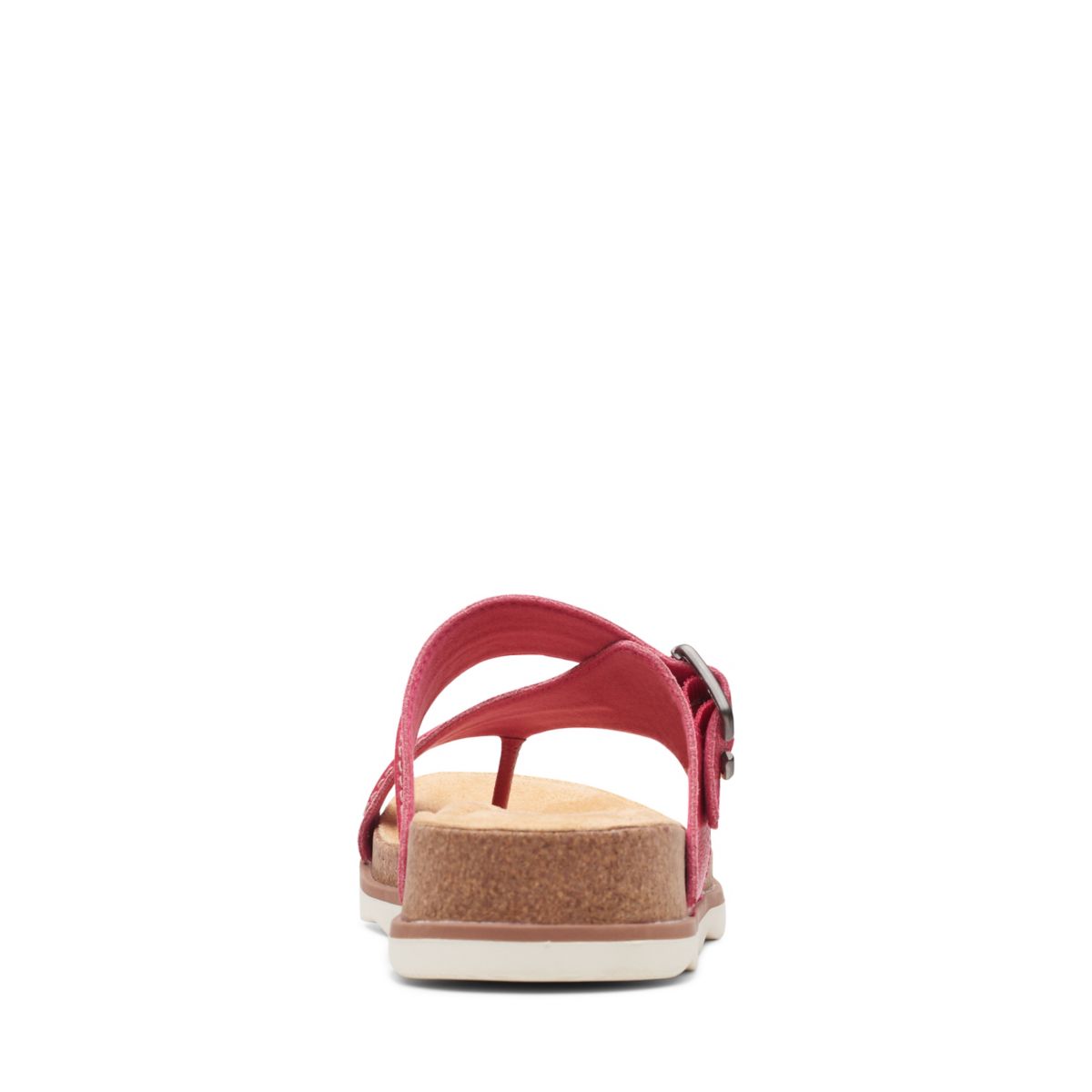 Chanclas Clarks Brynn Madi Mujer Fucsia | 73944823