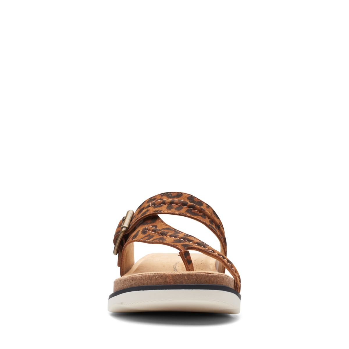 Chanclas Clarks Brynn Madi Mujer Leopardo | 24208044