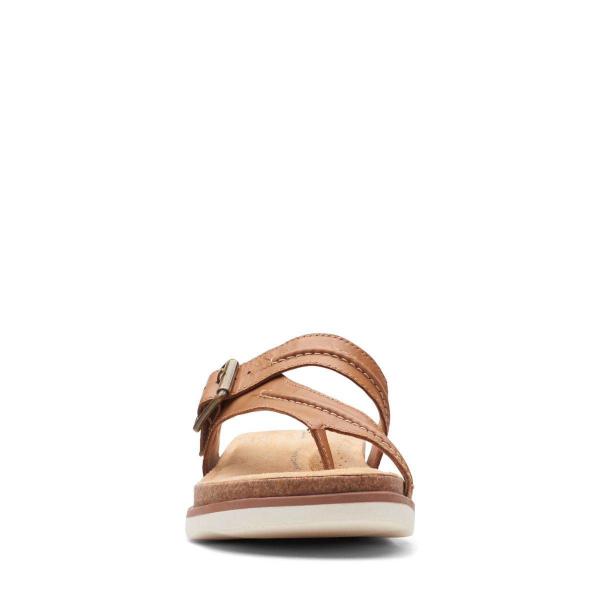 Chanclas Clarks Brynn Madi Mujer Marrones Claro | 48589999