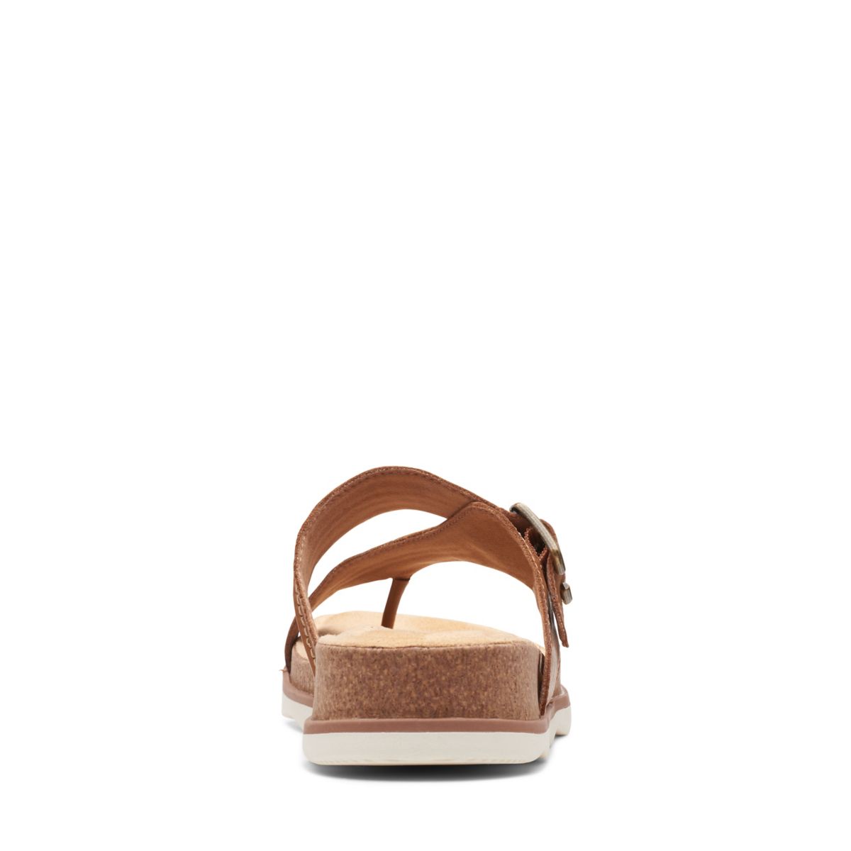 Chanclas Clarks Brynn Madi Mujer Marrones Claro | 48589999