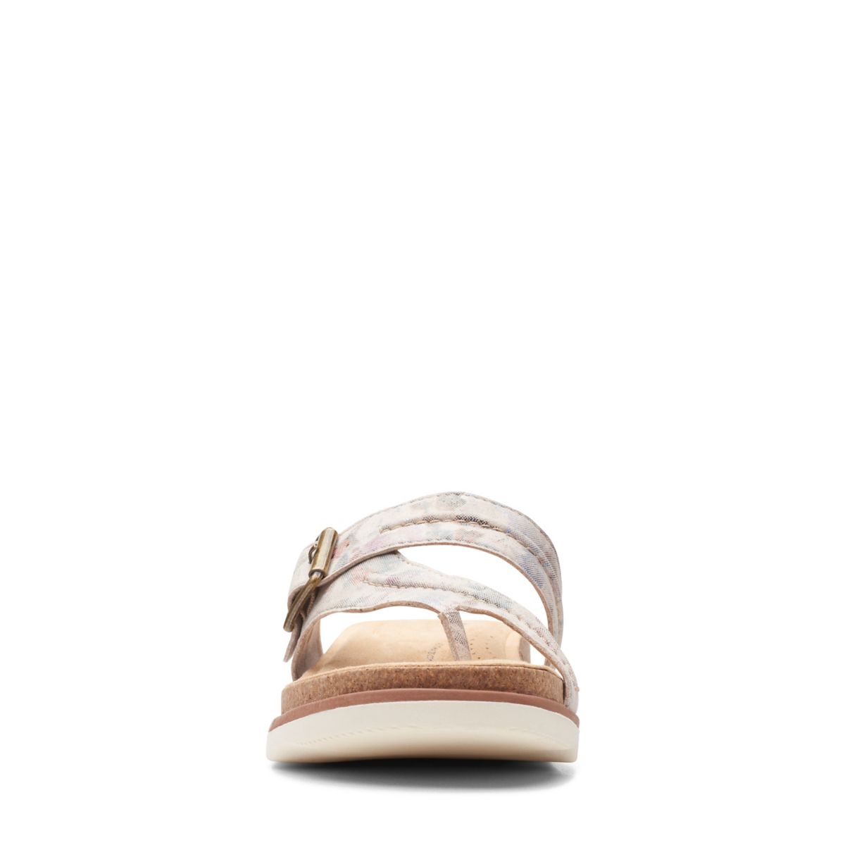 Chanclas Clarks Brynn Madi Mujer Marrones | 87613345