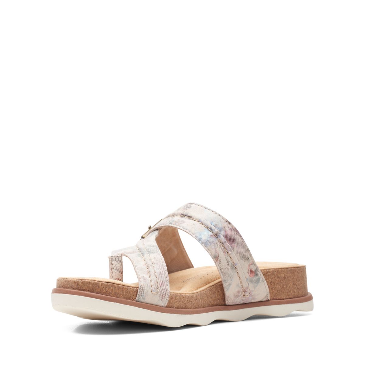 Chanclas Clarks Brynn Madi Mujer Marrones | 87613345