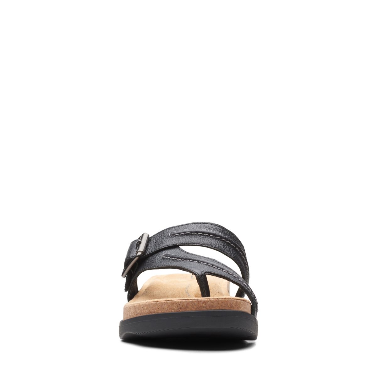 Chanclas Clarks Brynn Madi Mujer Negras | 30295404