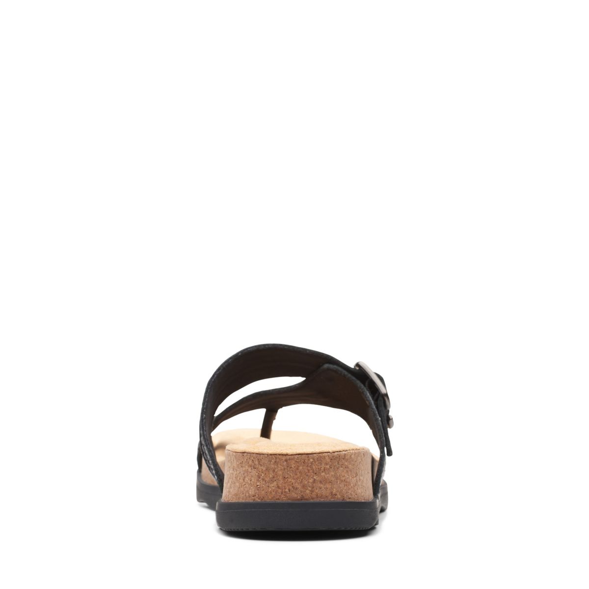 Chanclas Clarks Brynn Madi Mujer Negras | 30295404