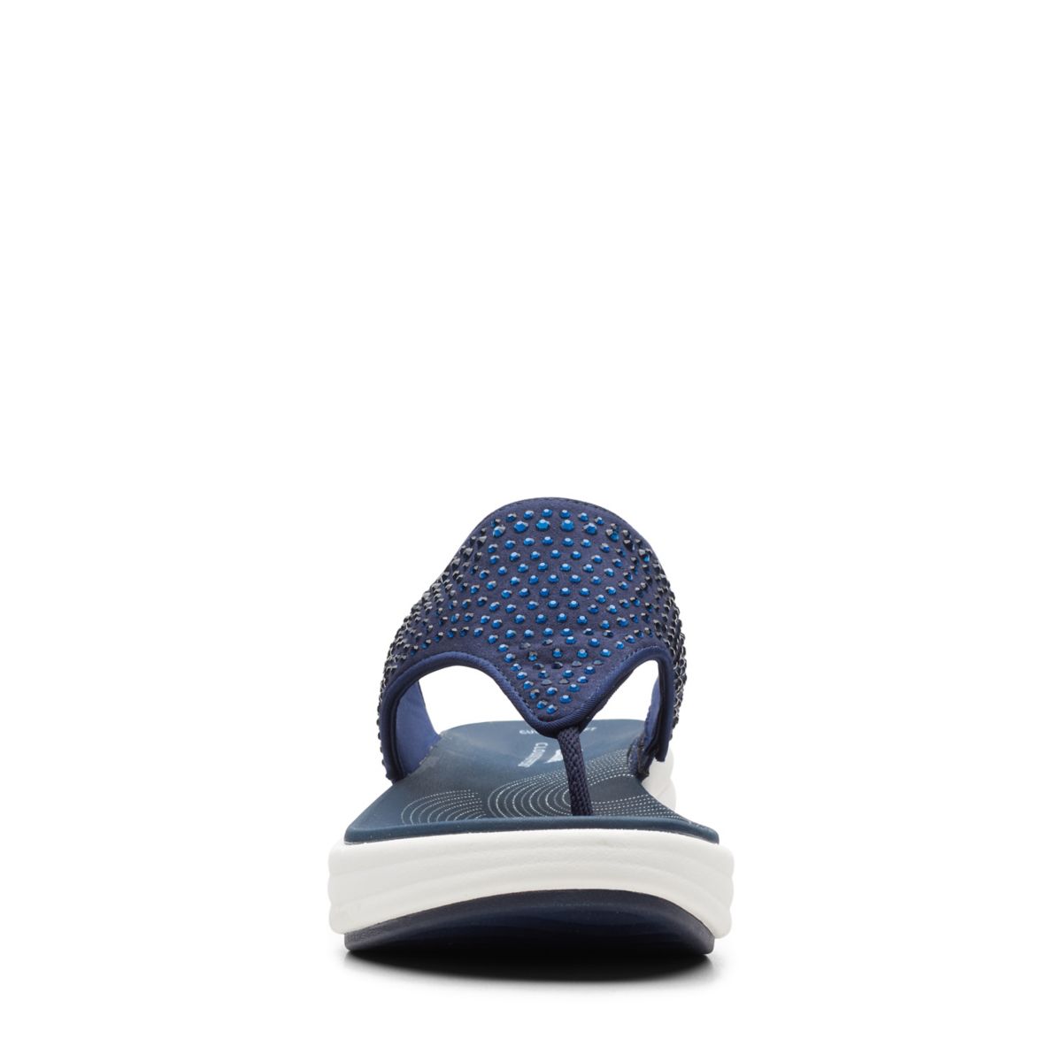 Chanclas Clarks Drift Jaunt Mujer Azul Marino | 50220837