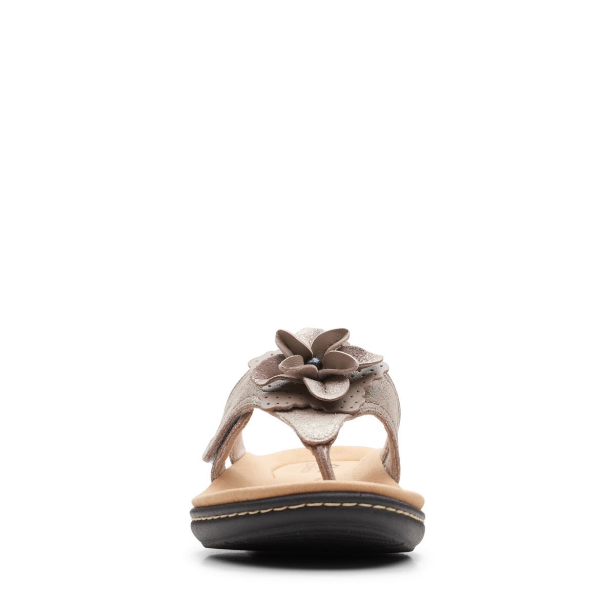 Chanclas Clarks Laurieann Gema Mujer Gris | 17994978