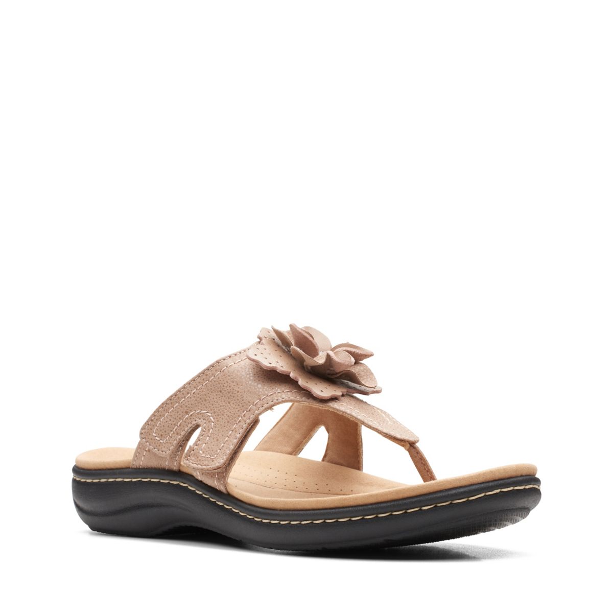 Chanclas Clarks Laurieann Gema Mujer Marrones | 35131781