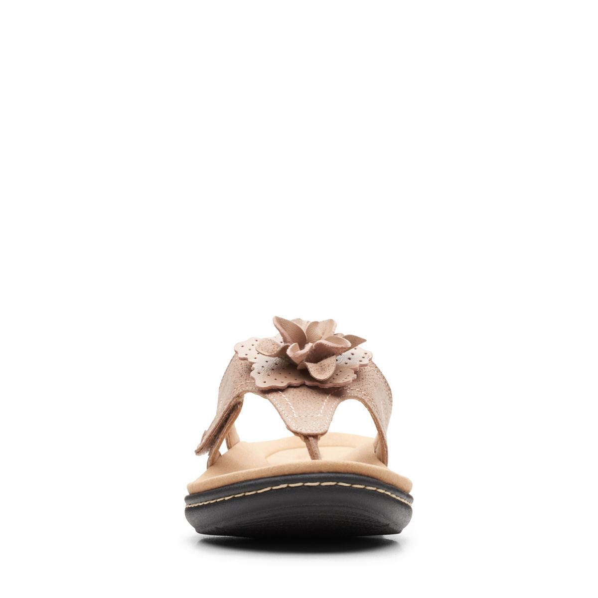 Chanclas Clarks Laurieann Gema Mujer Marrones | 35131781