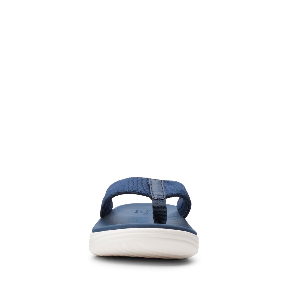 Chanclas Clarks Lola Point Mujer Azul Marino | 95438440