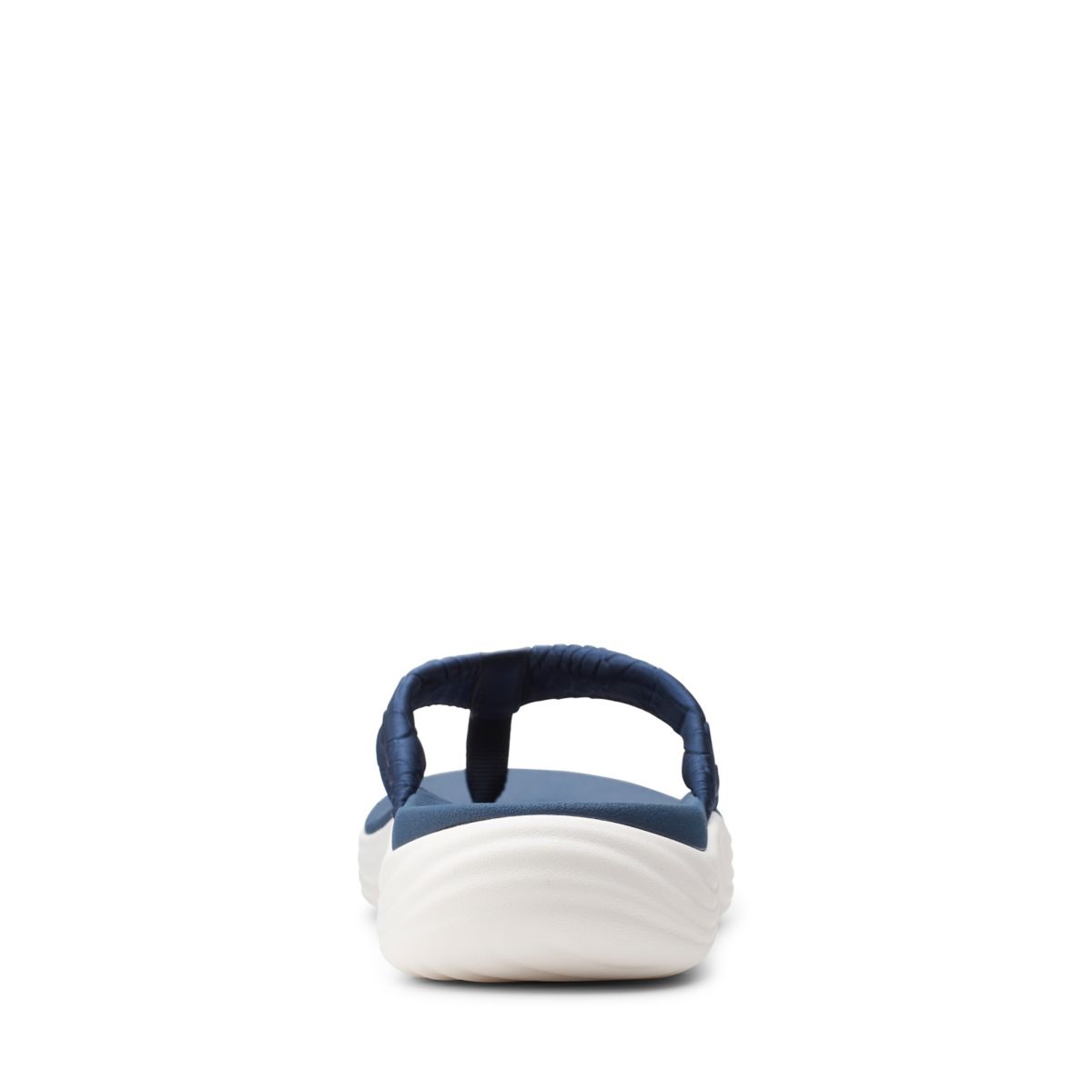 Chanclas Clarks Lola Point Mujer Azul Marino | 95438440