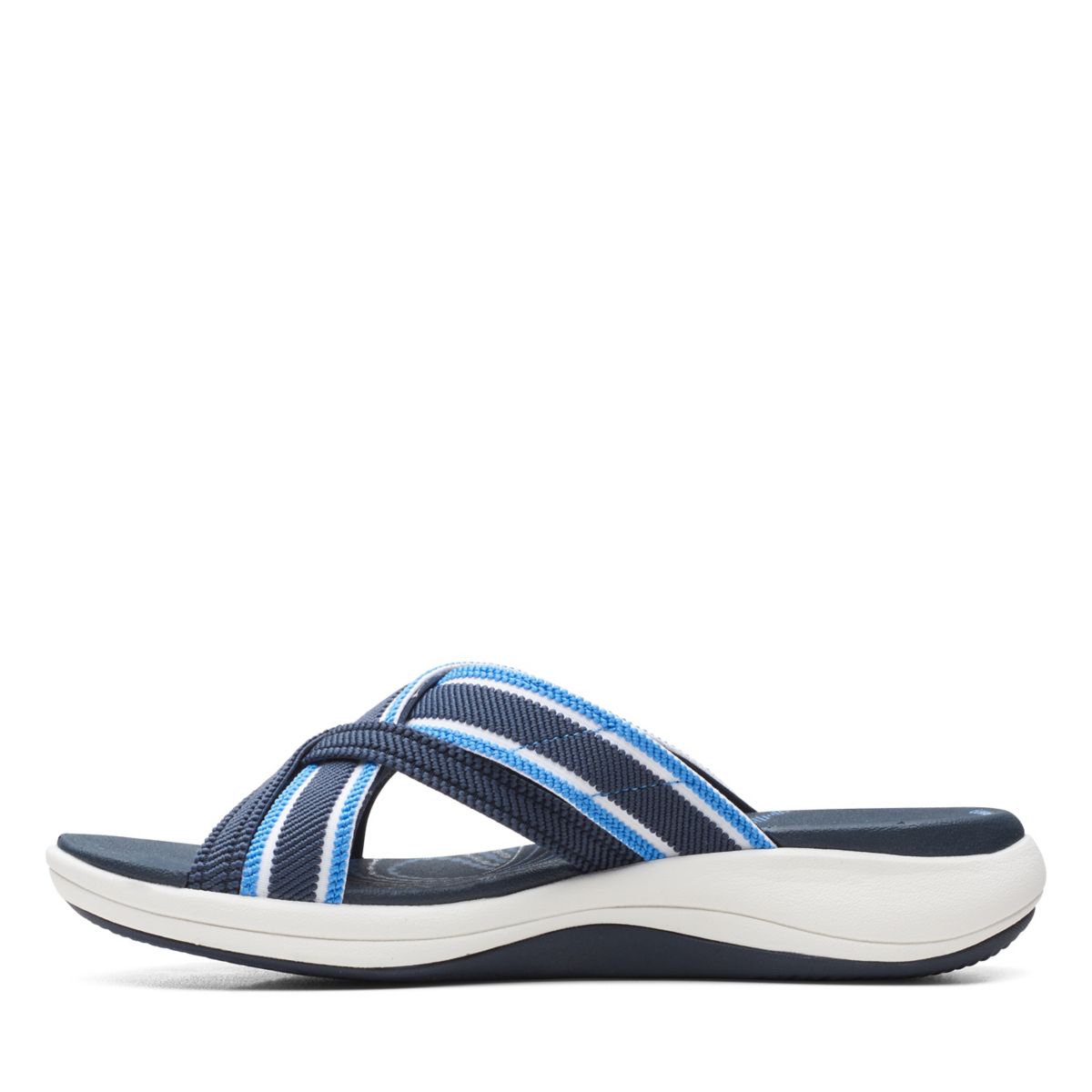 Chanclas Clarks Mira Isle Mujer Azul Marino | 28693744