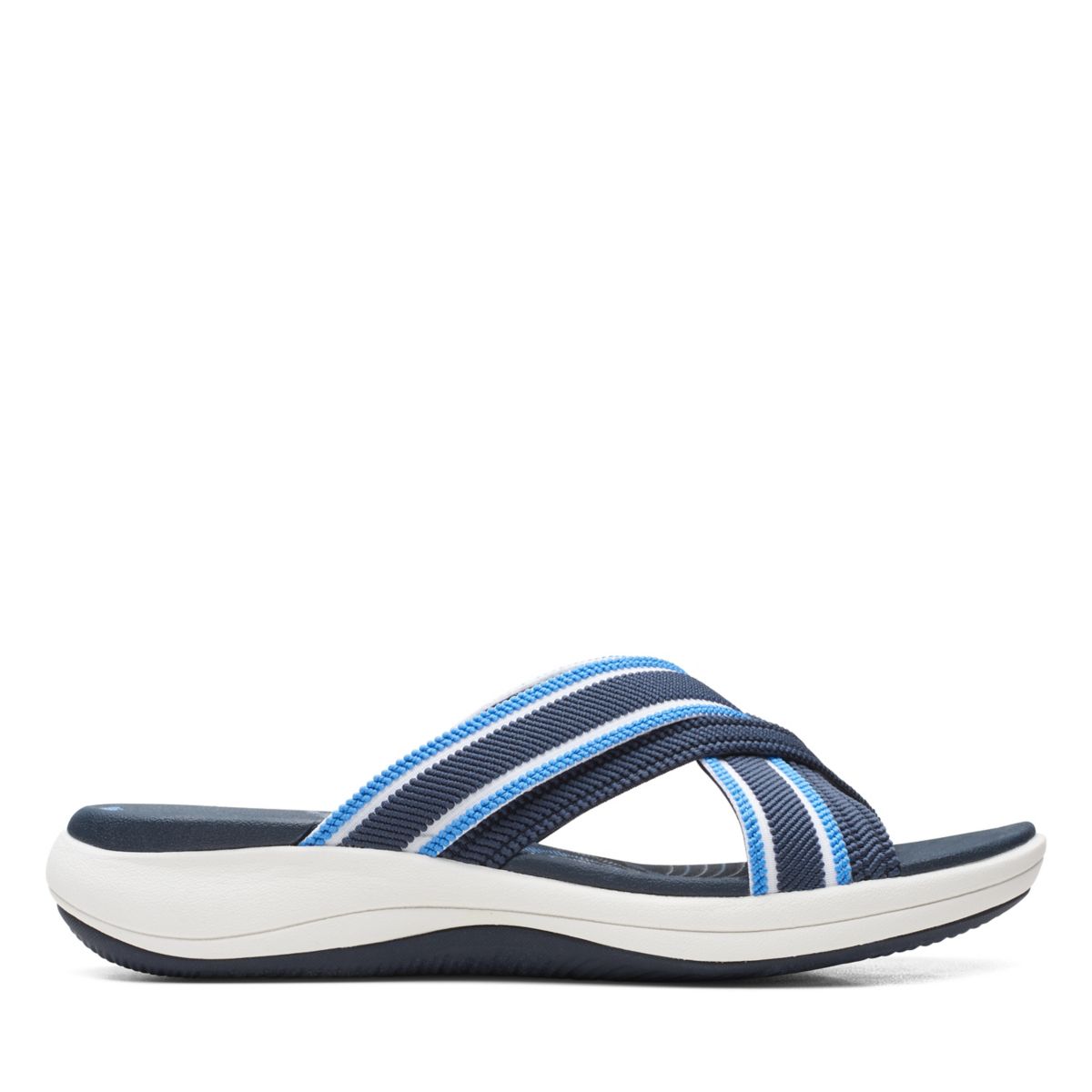 Chanclas Clarks Mira Isle Mujer Azul Marino | 28693744