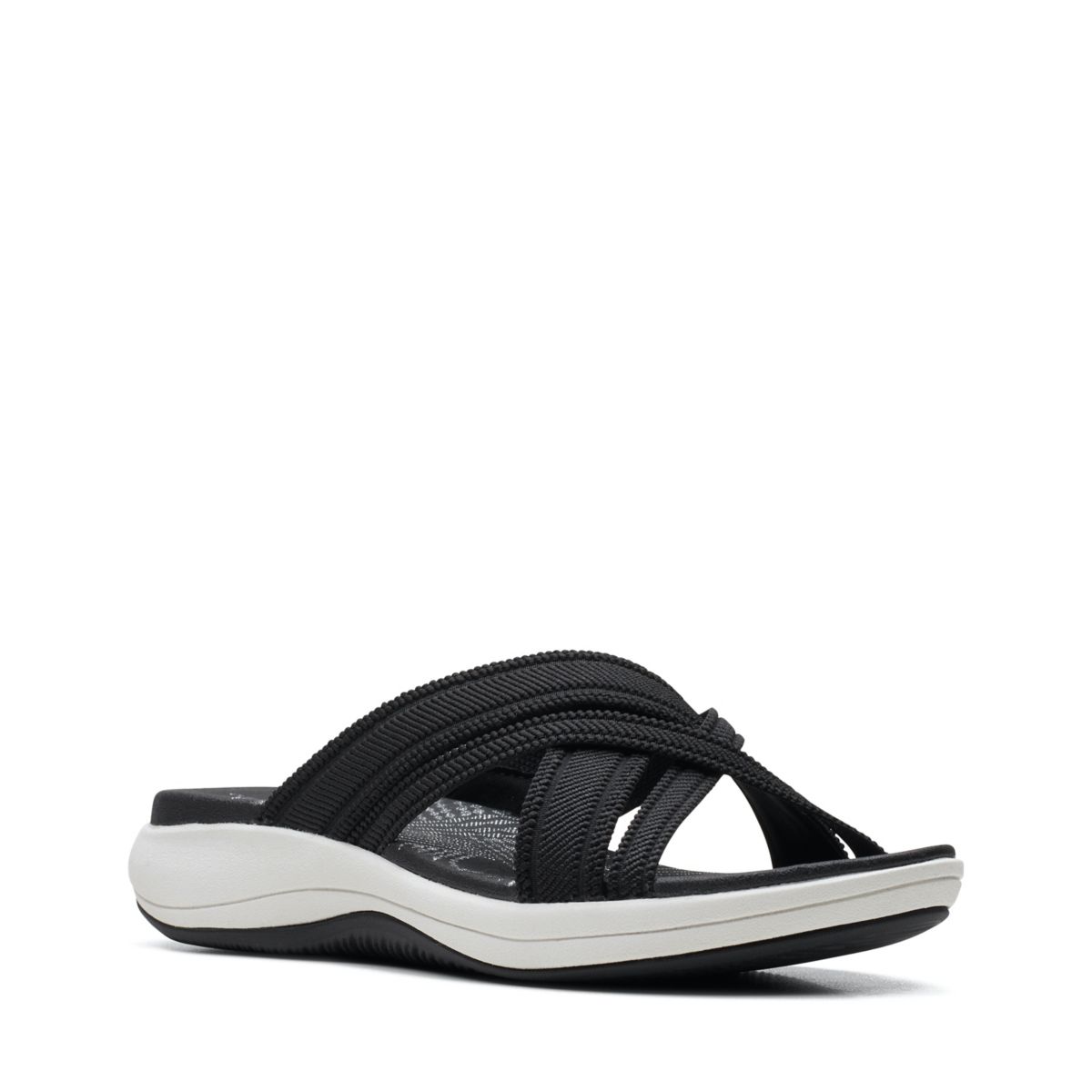 Chanclas Clarks Mira Isle Mujer Negras | 91106249