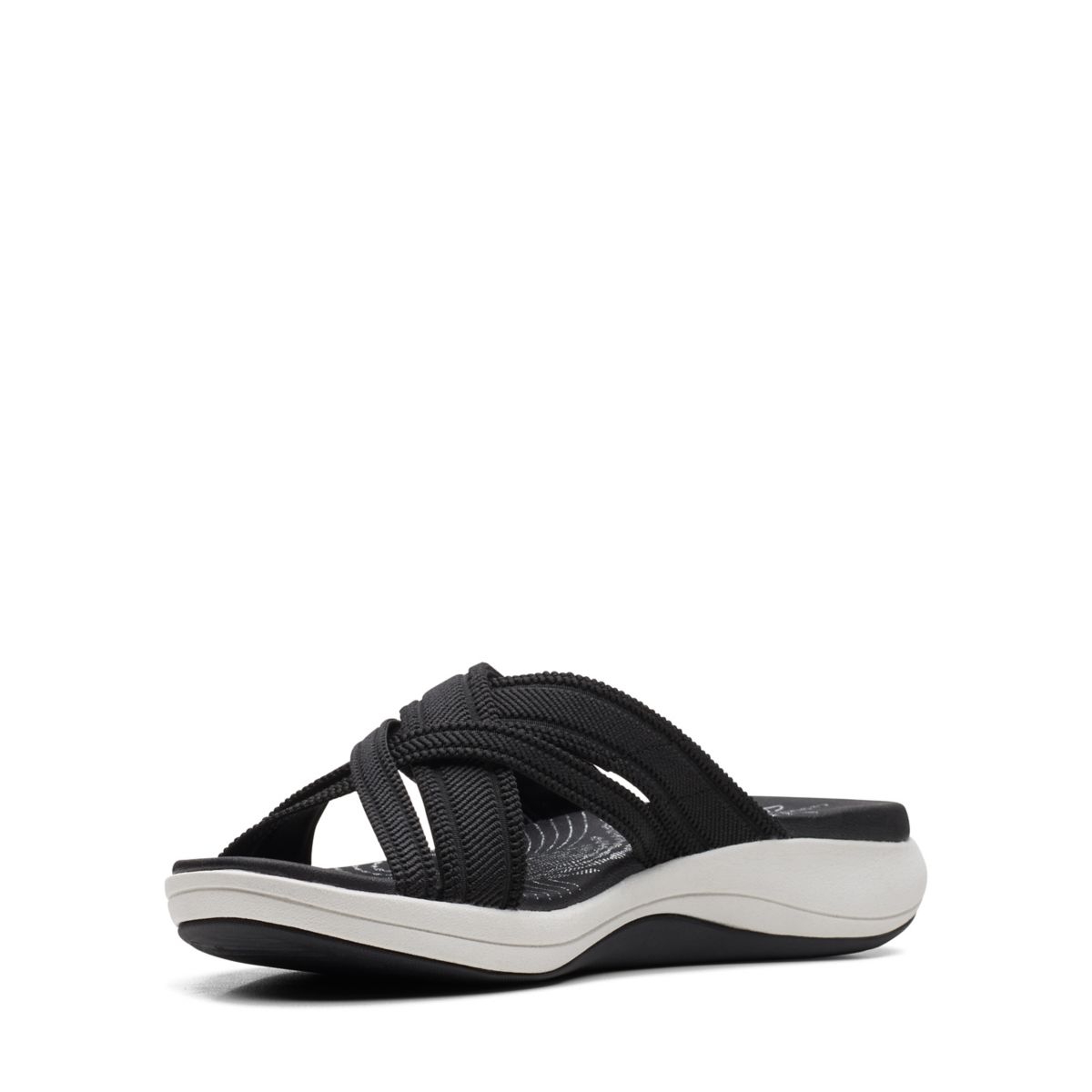 Chanclas Clarks Mira Isle Mujer Negras | 91106249