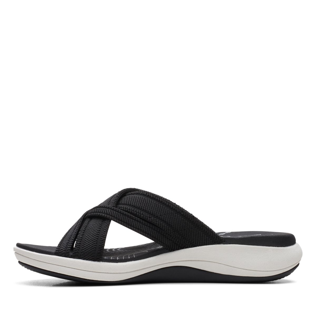 Chanclas Clarks Mira Isle Mujer Negras | 91106249