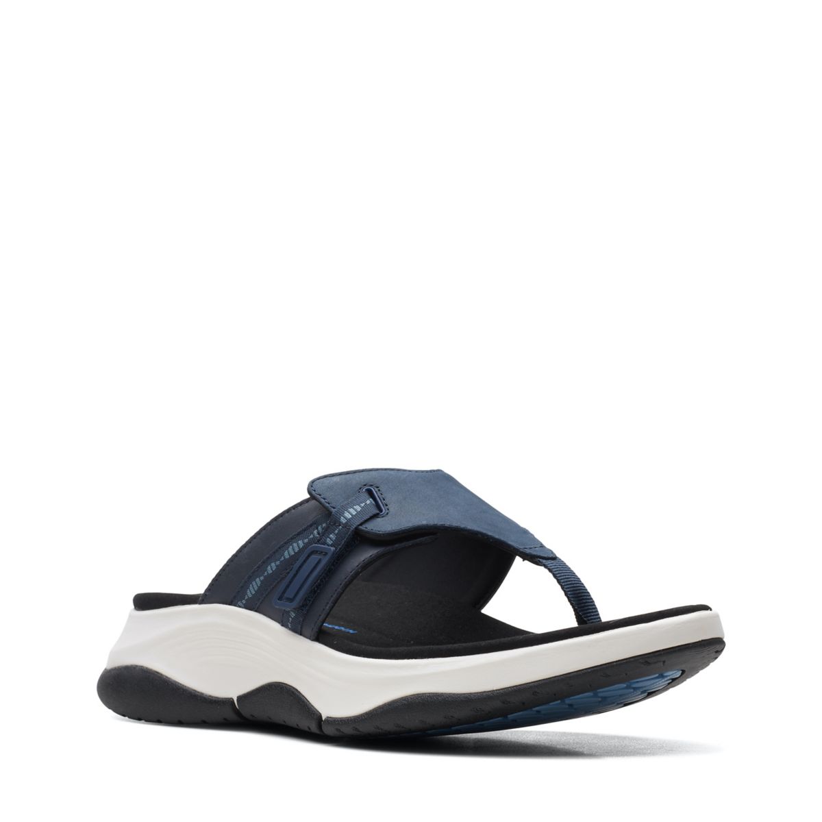 Chanclas Clarks Wave 2.0 Sea Mujer Azul Marino | 85204596