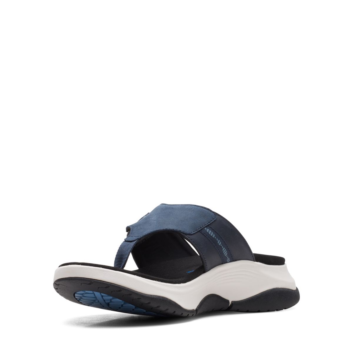 Chanclas Clarks Wave 2.0 Sea Mujer Azul Marino | 85204596