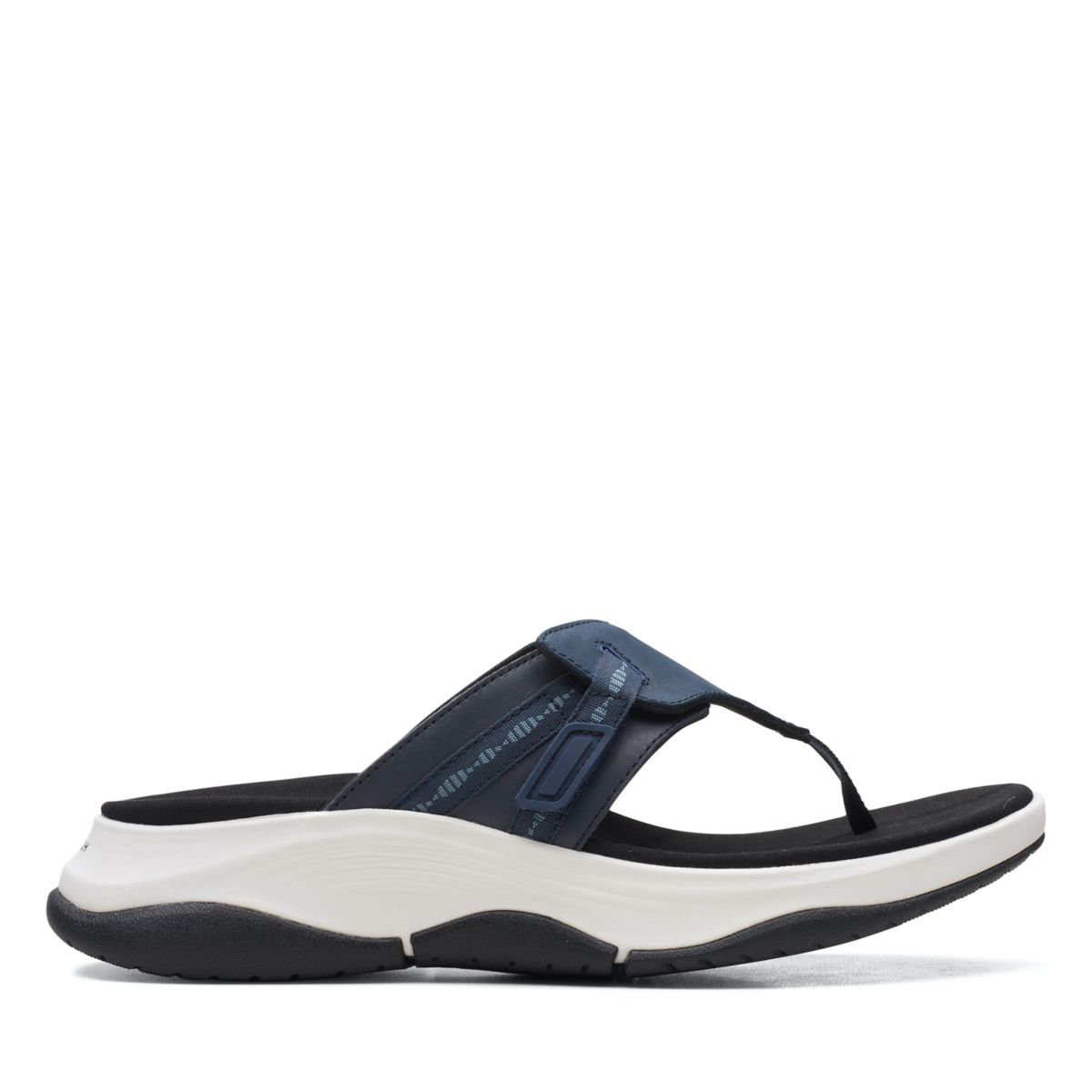 Chanclas Clarks Wave 2.0 Sea Mujer Azul Marino | 85204596