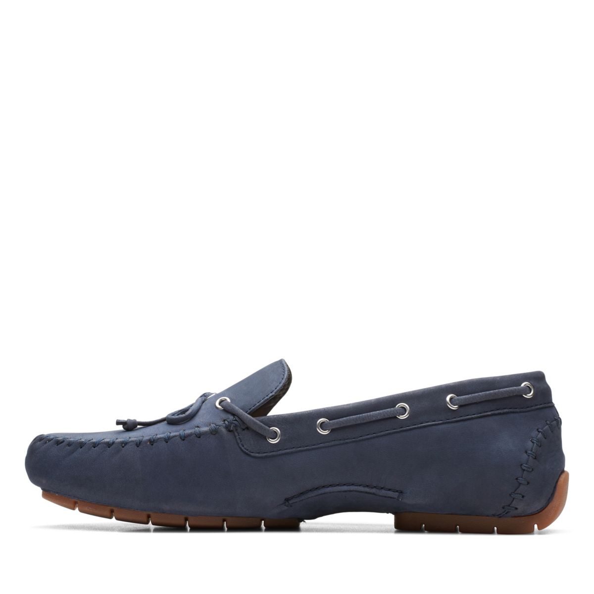 Loafers Clarks C Mocc Tie Mujer Azul Marino | 56184255