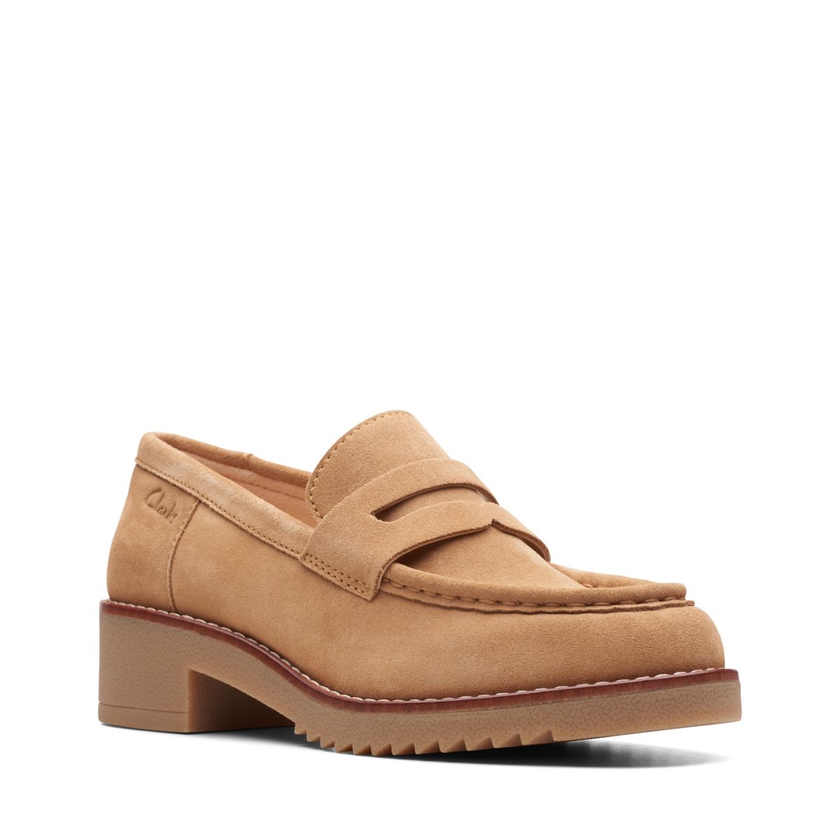 Loafers Clarks Eden Estilo Mujer Marrones | 27347527