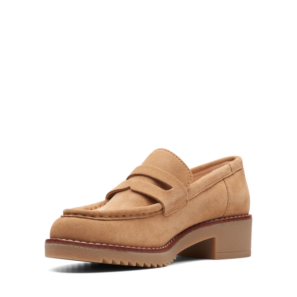 Loafers Clarks Eden Estilo Mujer Marrones | 27347527