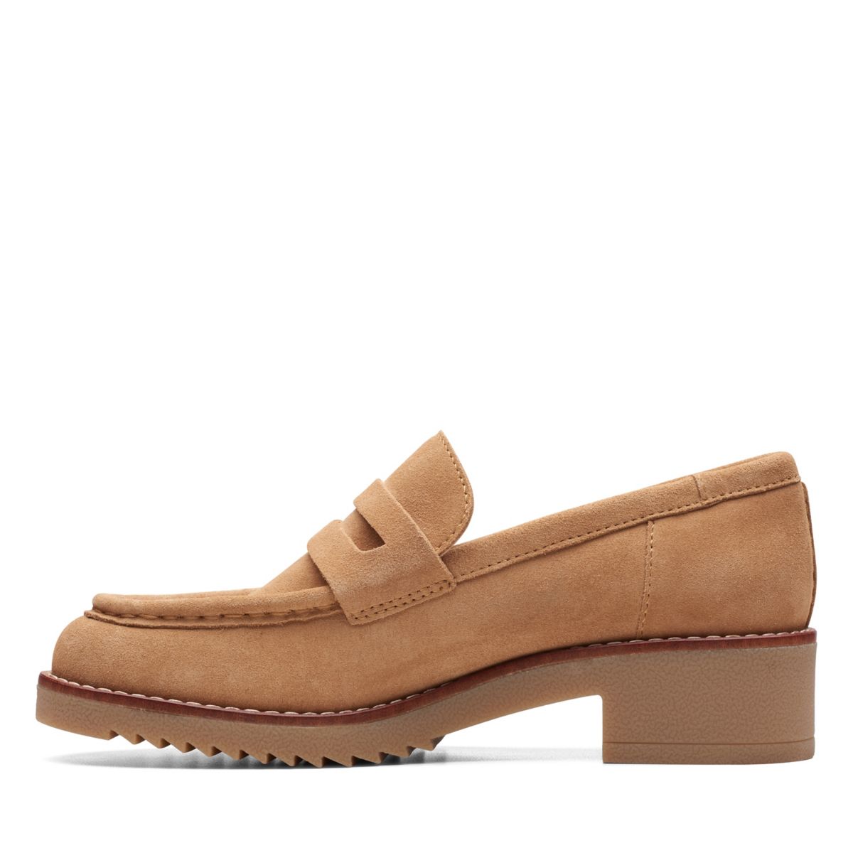 Loafers Clarks Eden Estilo Mujer Marrones | 27347527