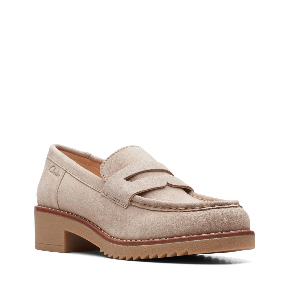 Loafers Clarks Eden Estilo Mujer Marrones | 79342626