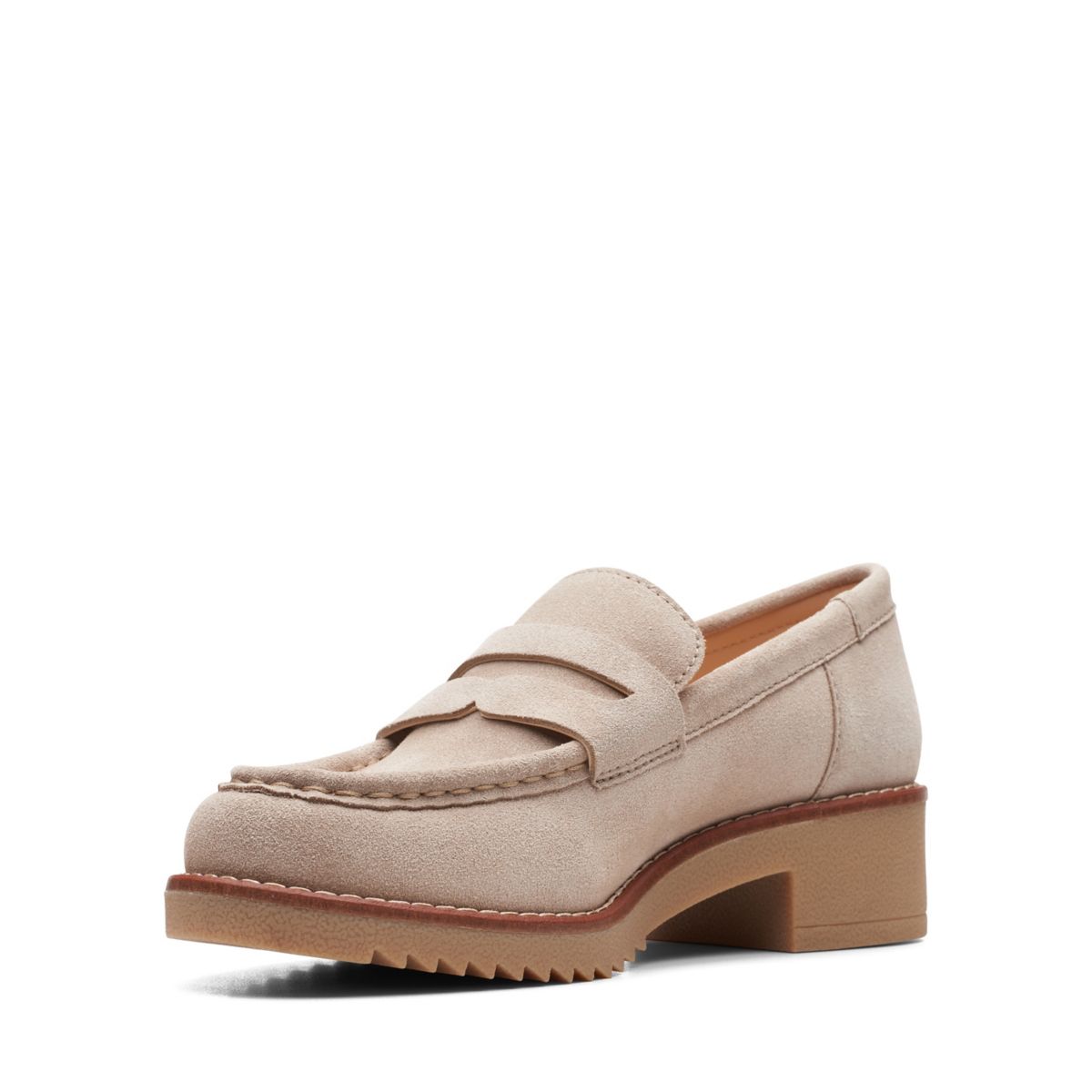 Loafers Clarks Eden Estilo Mujer Marrones | 79342626