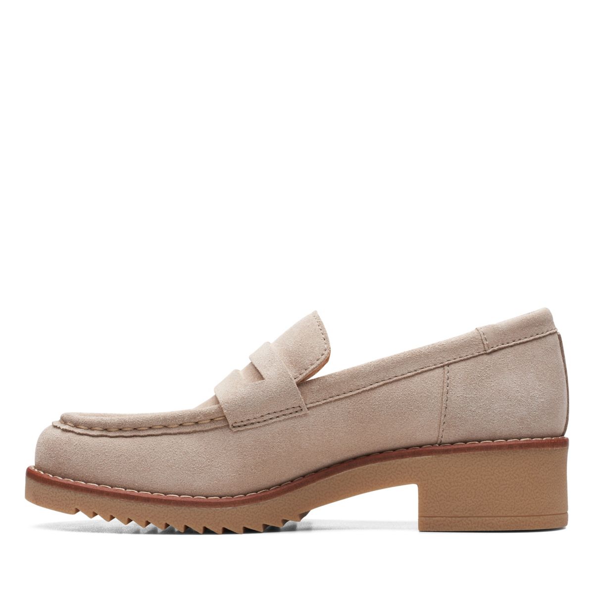 Loafers Clarks Eden Estilo Mujer Marrones | 79342626