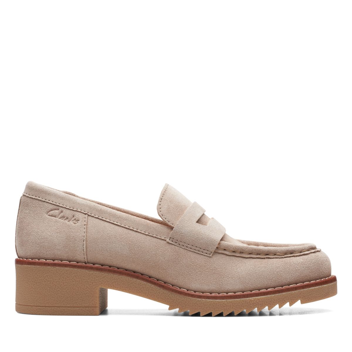 Loafers Clarks Eden Estilo Mujer Marrones | 79342626