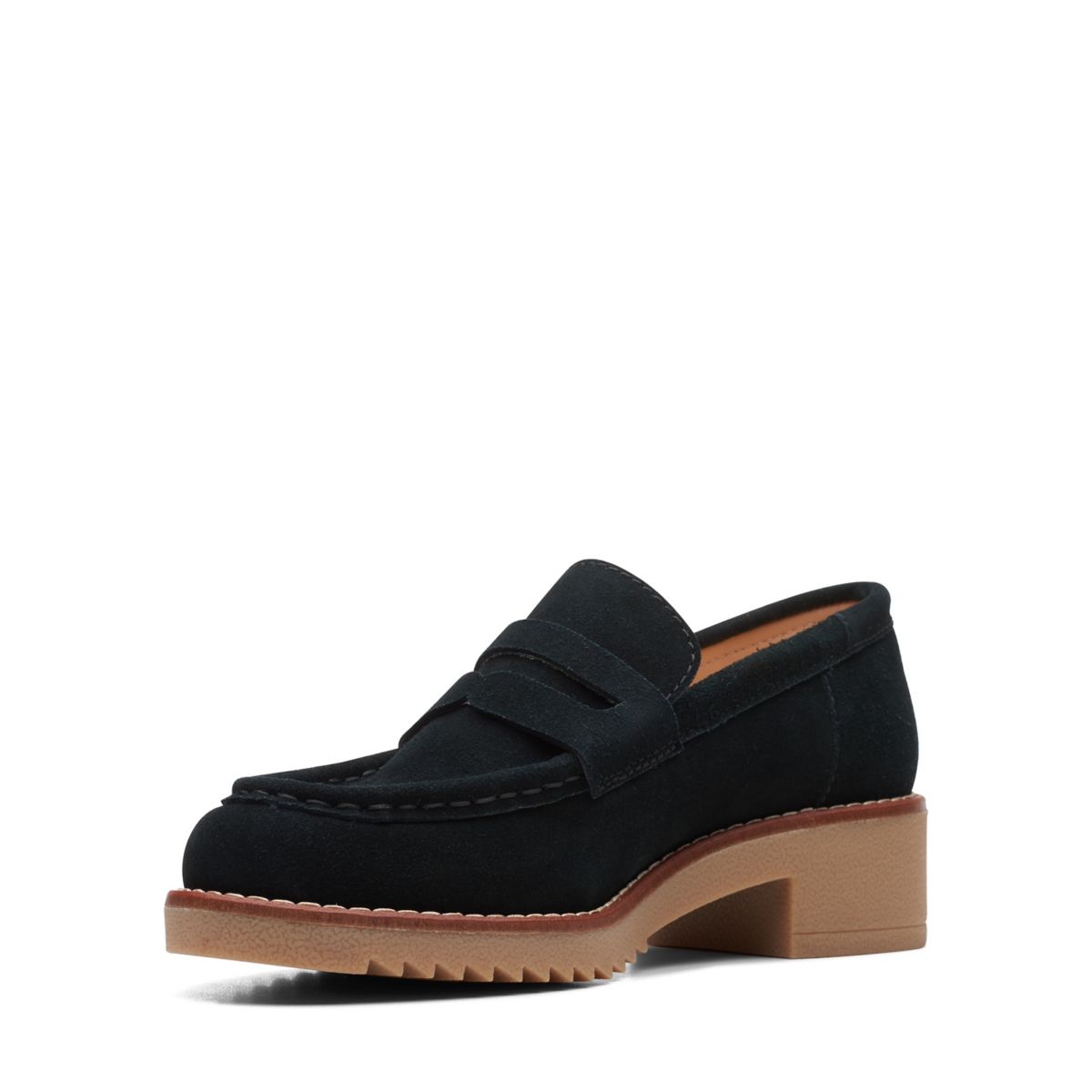 Loafers Clarks Eden Estilo Mujer Negras | 97186965