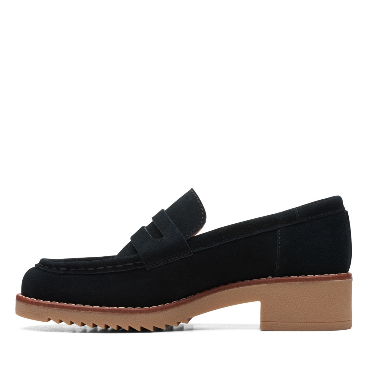 Loafers Clarks Eden Estilo Mujer Negras | 97186965