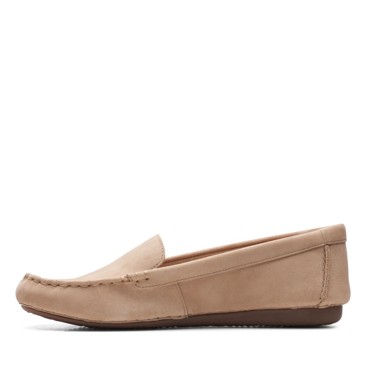 Loafers Clarks Freckle Walk Mujer Marrones | 18147545