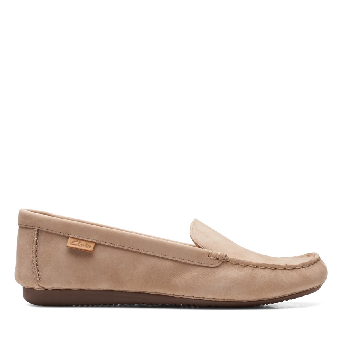 Loafers Clarks Freckle Walk Mujer Marrones | 18147545