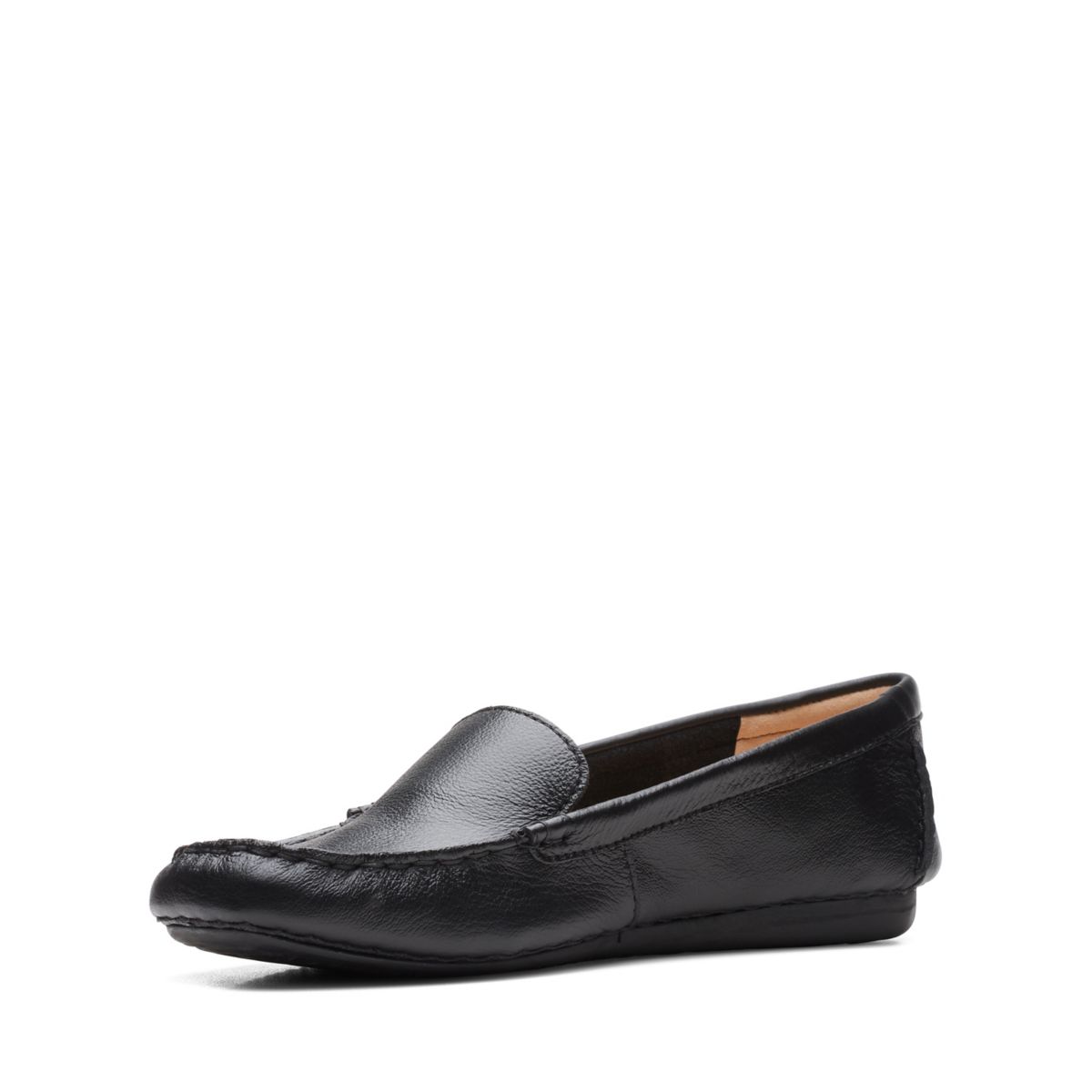 Loafers Clarks Freckle Walk Mujer Negras | 85955286