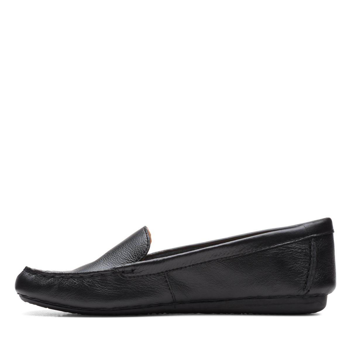 Loafers Clarks Freckle Walk Mujer Negras | 85955286