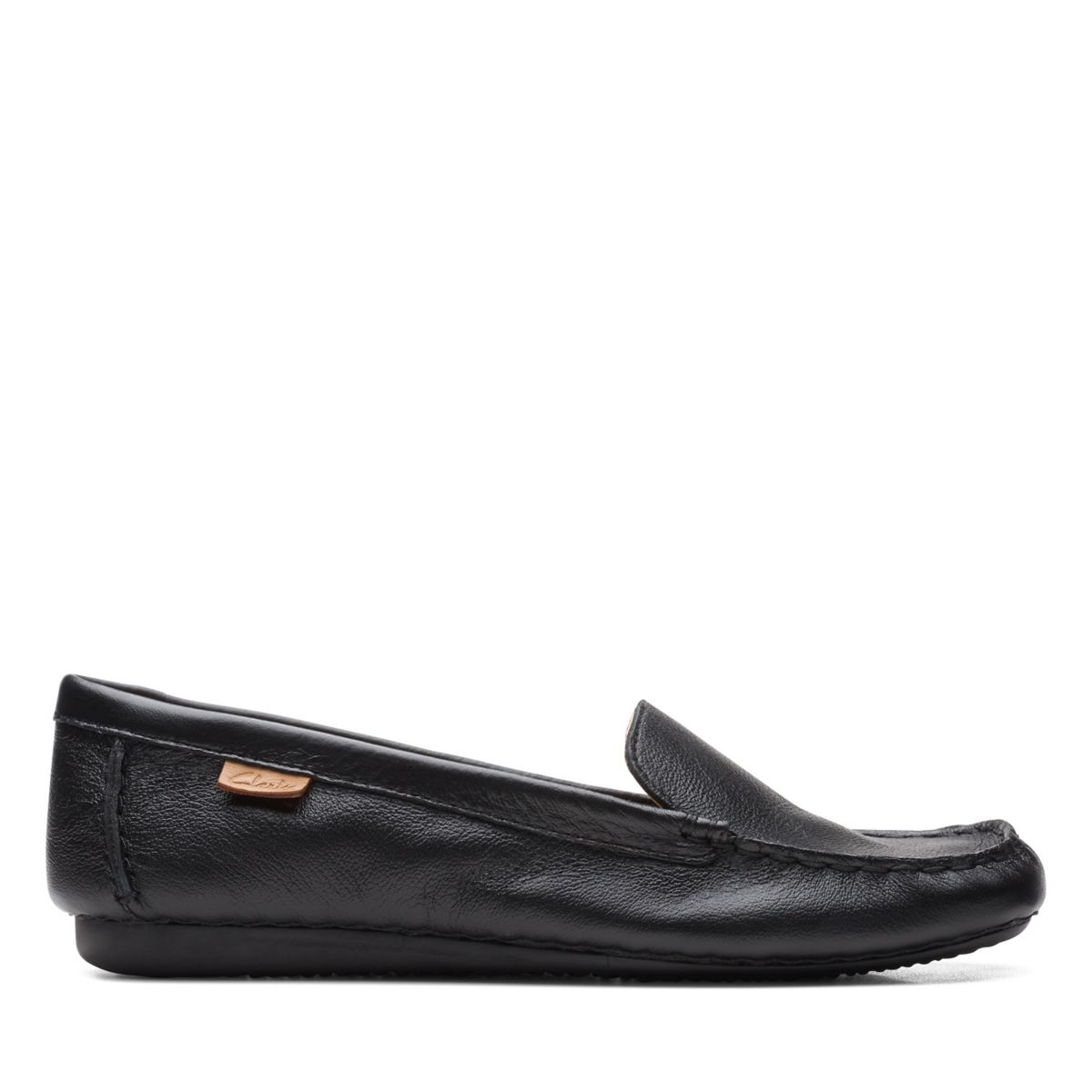 Loafers Clarks Freckle Walk Mujer Negras | 85955286