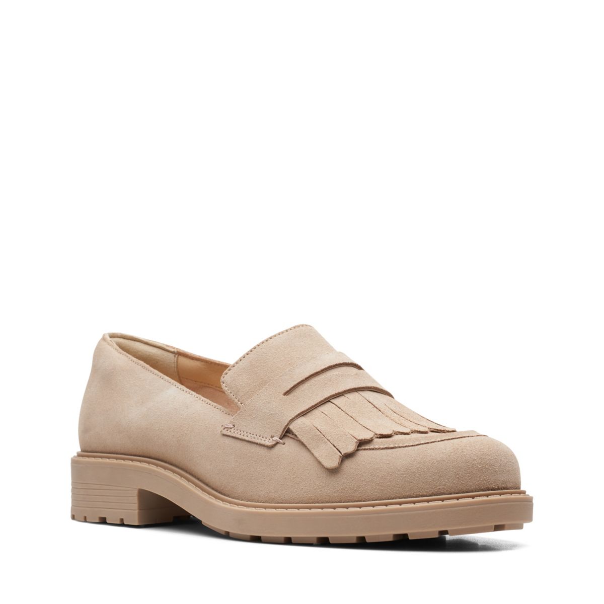 Loafers Clarks Orinoco 2 Loafer Mujer Beige | 97586993