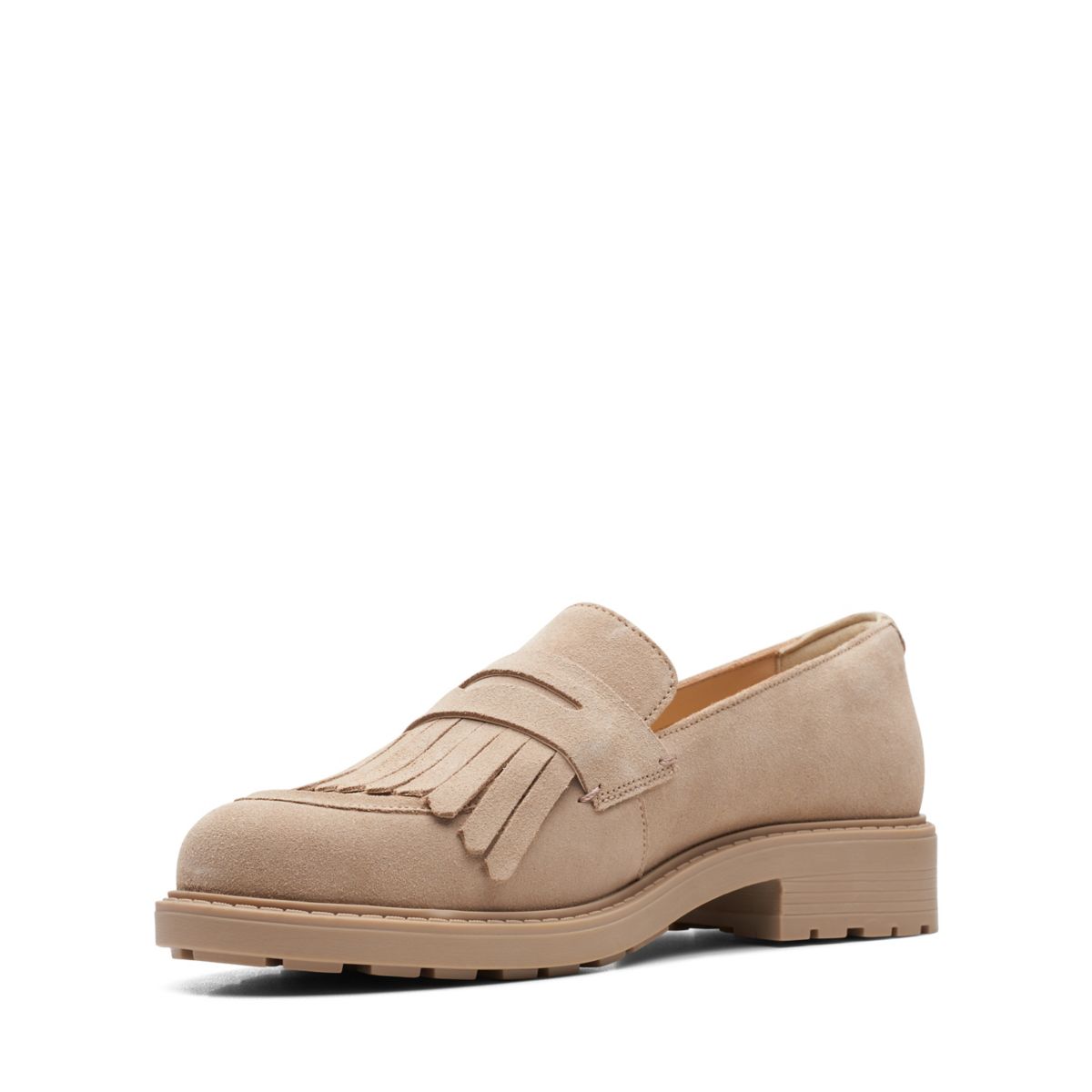 Loafers Clarks Orinoco 2 Loafer Mujer Beige | 97586993