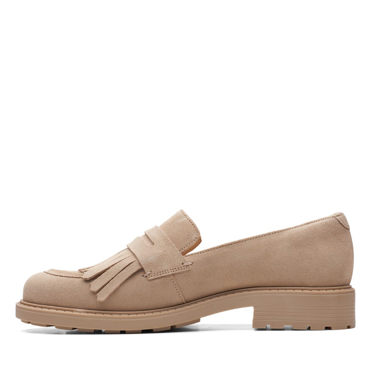 Loafers Clarks Orinoco 2 Loafer Mujer Beige | 97586993