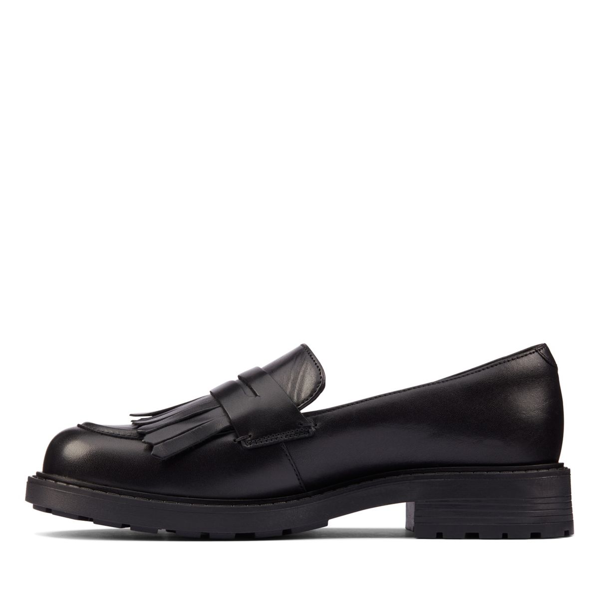 Loafers Clarks Orinoco 2 Loafer Mujer Negras | 70091952